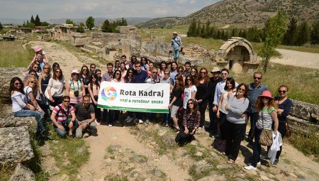 Pamukkale ve Hierapolis Gezi Önerilerimiz