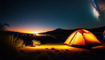 Çadır tatili mi? Kamp Çadırı Alırken Nelere Dikkat Edilmeli?